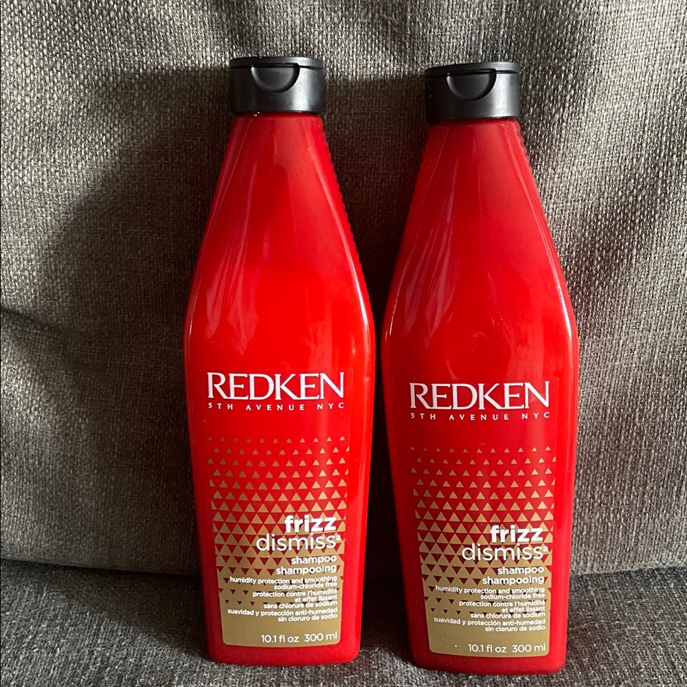 REDKEN Frizz Dismiss Conditioner Humidity Protection &‎ Smoothing 10.1oz NEW